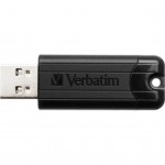 Огляд USB флеш накопичувач Verbatim 64GB PinStripe Black USB 3.0 (49318): характеристики, відгуки, ціни.