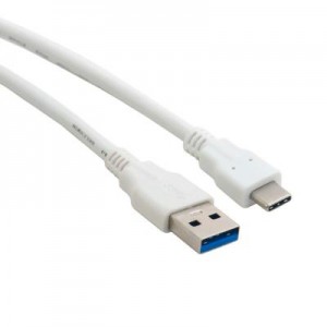 Огляд Дата кабель USB 3.0 Type-C to AM 1.0m Extradigital (KBU1673): характеристики, відгуки, ціни.