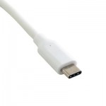 Огляд Дата кабель USB 3.1 Type-C to Type-C 1.0m Extradigital (KBU1674): характеристики, відгуки, ціни.