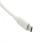 Огляд Дата кабель USB 3.1 Type-C to Type-C 1.0m Extradigital (KBU1674): характеристики, відгуки, ціни.