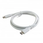 Огляд Дата кабель USB 3.1 Type-C to Type-C 1.0m Extradigital (KBU1674): характеристики, відгуки, ціни.