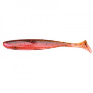 Огляд Силікон рибальський Keitech Easy Shiner 4" 404 Red Crawdad (1551.02.85): характеристики, відгуки, ціни.