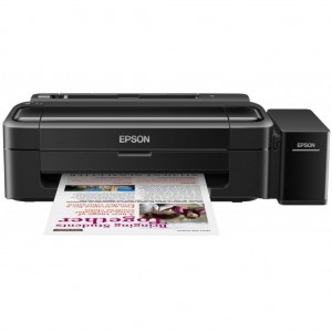 Огляд Струменевий принтер Epson L132 (C11CE58403): характеристики, відгуки, ціни.