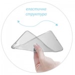 Огляд Чохол до мобільного телефона Global для Huawei Y6 2 (TPU) Extra Slim (светлый) (1283126473388): характеристики, відгуки, ціни.