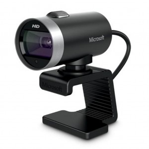 Огляд Веб-камера Microsoft LifeCam Cinema for Business (6CH-00002): характеристики, відгуки, ціни.