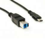 Огляд Дата кабель USB 3.0 Type-C to BM 1.5m PowerPlant (KD00AS1275): характеристики, відгуки, ціни.