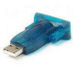 Огляд Перехідник USB to COM PowerPlant (KD00AS1286): характеристики, відгуки, ціни.