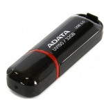 Огляд USB флеш накопичувач ADATA 128GB UV150 Black USB 3.0 (AUV150-128G-RBK): характеристики, відгуки, ціни.