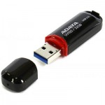 Огляд USB флеш накопичувач ADATA 128GB UV150 Black USB 3.0 (AUV150-128G-RBK): характеристики, відгуки, ціни.