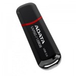 Огляд USB флеш накопичувач ADATA 128GB UV150 Black USB 3.0 (AUV150-128G-RBK): характеристики, відгуки, ціни.