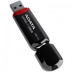 Огляд USB флеш накопичувач ADATA 128GB UV150 Black USB 3.0 (AUV150-128G-RBK): характеристики, відгуки, ціни.