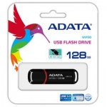 Огляд USB флеш накопичувач ADATA 128GB UV150 Black USB 3.0 (AUV150-128G-RBK): характеристики, відгуки, ціни.