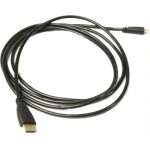 Огляд Кабель мультимедійний HDMI A to HDMI D (micro), 2.0m PowerPlant (KD00AS1274): характеристики, відгуки, ціни.