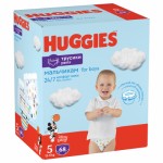 Огляд Підгузки Huggies Pants 5 (12-17 кг) для хлопчиків 68 шт (5029053564128): характеристики, відгуки, ціни.