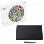 Огляд Графічний планшет Wacom Intuos Pro M (PTH-660-R/N): характеристики, відгуки, ціни.