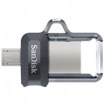 Огляд USB флеш накопичувач SanDisk 256GB Ultra Dual Drive USB 3.0 OTG (SDDD3-256G-G46): характеристики, відгуки, ціни.