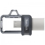 Огляд USB флеш накопичувач SanDisk 256GB Ultra Dual Drive USB 3.0 OTG (SDDD3-256G-G46): характеристики, відгуки, ціни.