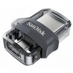 Огляд USB флеш накопичувач SanDisk 256GB Ultra Dual Drive USB 3.0 OTG (SDDD3-256G-G46): характеристики, відгуки, ціни.