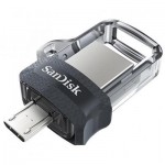 Огляд USB флеш накопичувач SanDisk 256GB Ultra Dual Drive USB 3.0 OTG (SDDD3-256G-G46): характеристики, відгуки, ціни.