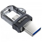 Огляд USB флеш накопичувач SanDisk 256GB Ultra Dual Drive USB 3.0 OTG (SDDD3-256G-G46): характеристики, відгуки, ціни.