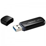 Огляд USB флеш накопичувач Apacer 64GB AH355 Black USB 3.0 (AP64GAH355B-1): характеристики, відгуки, ціни.