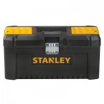 Огляд Ящик для інструментів Stanley ESSENTIAL, 16 (406x205x195мм) (STST1-75518): характеристики, відгуки, ціни.