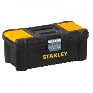 Огляд Ящик для інструментів Stanley ESSENTIAL, 16 (406x205x195мм) (STST1-75518): характеристики, відгуки, ціни.