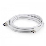 Огляд Дата кабель USB 3.0 AM to Type-C 1.8m Cablexpert (CCP-USB3-AMCM-6-W): характеристики, відгуки, ціни.