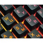 Огляд Клавіатура REAL-EL 8710 Gaming TKL Backlit, black: характеристики, відгуки, ціни.