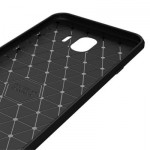 Огляд Чохол до мобільного телефона Laudtec для Samsung J4/J400 Carbon Fiber (Black) (LT-J400F): характеристики, відгуки, ціни.