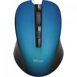 Огляд Мишка Trust Mydo Silent wireless mouse blue (21870): характеристики, відгуки, ціни.