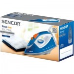 Огляд Праска Sencor SSI7710BL: характеристики, відгуки, ціни.