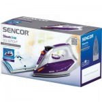 Огляд Праска Sencor SSI8710VT: характеристики, відгуки, ціни.