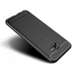 Огляд Чохол до мобільного телефона Laudtec для Samsung J4 Plus/J415 Carbon Fiber (Black) (LT-J415F): характеристики, відгуки, ціни.