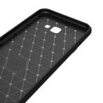Огляд Чохол до мобільного телефона Laudtec для Samsung J4 Plus/J415 Carbon Fiber (Black) (LT-J415F): характеристики, відгуки, ціни.