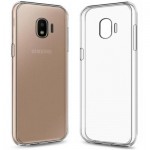 Огляд Чохол до мобільного телефона Laudtec для Samsung Galaxy J2 Core Clear tpu (Transperent) (LC-J2C): характеристики, відгуки, ціни.