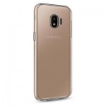 Огляд Чохол до мобільного телефона Laudtec для Samsung Galaxy J2 Core Clear tpu (Transperent) (LC-J2C): характеристики, відгуки, ціни.
