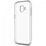 Огляд Чохол до мобільного телефона Laudtec для Samsung Galaxy J2 Core Clear tpu (Transperent) (LC-J2C): характеристики, відгуки, ціни.