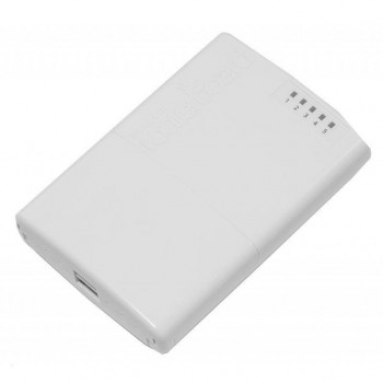 Маршрутизатор Mikrotik RB750P-PBR2