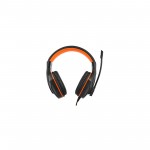 Огляд Навушники Gemix N20 Black-Orange Gaming: характеристики, відгуки, ціни.
