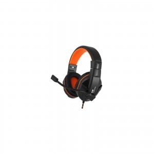 Огляд Навушники Gemix N20 Black-Orange Gaming: характеристики, відгуки, ціни.
