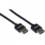 Огляд Кабель мультимедійний HDMI to HDMI 2.0m 2E (2EW-1119-2m): характеристики, відгуки, ціни.