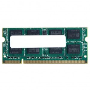 Огляд Модуль для ноутбука SoDIMM DDR2 4GB 800MHz Golden Memory (GM800D2S6/4): характеристики, відгуки, ціни.