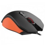 Огляд Мишка Havit HV-MS762 Gaming USB Black/Orange (HV-MS762 Black/Orange): характеристики, відгуки, ціни.