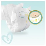 Огляд Підгузки Pampers Premium Care Розмір 2 (4-8 кг) 68 шт (8001841104874): характеристики, відгуки, ціни.