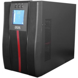 Огляд Пристрій безперебійного живлення Powercom MAC-3K IEC: характеристики, відгуки, ціни.