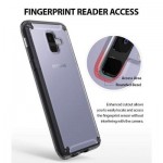 Огляд Чохол до мобільного телефона Ringke Fusion Samsung Galaxy A6 Smoke Black (RCS4438): характеристики, відгуки, ціни.