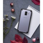 Огляд Чохол до мобільного телефона Ringke Fusion Samsung Galaxy A6 Smoke Black (RCS4438): характеристики, відгуки, ціни.