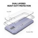 Огляд Чохол до мобільного телефона Ringke Fusion Samsung Galaxy A6 Clear (RCS4437): характеристики, відгуки, ціни.