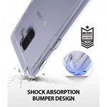 Огляд Чохол до мобільного телефона Ringke Fusion Samsung Galaxy A6 Clear (RCS4437): характеристики, відгуки, ціни.